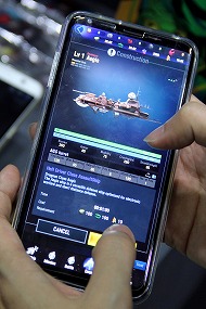 画像ギャラリー No.011のサムネイル画像 / 宇宙空間を舞台に繰り広げられるアメコミテイスト溢れるストラテジー「Rogue Universe」がG-Star 2017に出展