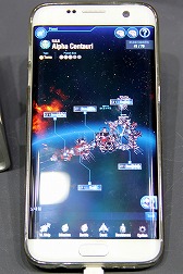 画像ギャラリー No.012のサムネイル画像 / 宇宙空間を舞台に繰り広げられるアメコミテイスト溢れるストラテジー「Rogue Universe」がG-Star 2017に出展
