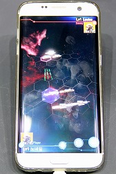 画像ギャラリー No.016のサムネイル画像 / 宇宙空間を舞台に繰り広げられるアメコミテイスト溢れるストラテジー「Rogue Universe」がG-Star 2017に出展