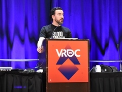 ［GDC 2019］VRの世界をより現実的にするためのキャラクター制作とは。「Blood ＆ Truth」開発者が制作過程を語った
