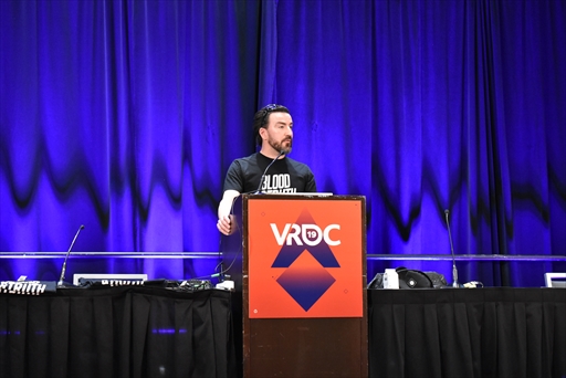 画像ギャラリー No.003のサムネイル画像 / ［GDC 2019］VRの世界をより現実的にするためのキャラクター制作とは。「Blood ＆ Truth」開発者が制作過程を語った