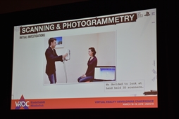 画像ギャラリー No.007のサムネイル画像 / ［GDC 2019］VRの世界をより現実的にするためのキャラクター制作とは。「Blood ＆ Truth」開発者が制作過程を語った