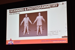 画像ギャラリー No.008のサムネイル画像 / ［GDC 2019］VRの世界をより現実的にするためのキャラクター制作とは。「Blood ＆ Truth」開発者が制作過程を語った