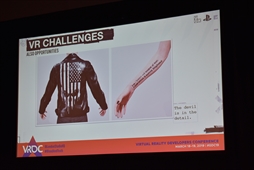 画像ギャラリー No.026のサムネイル画像 / ［GDC 2019］VRの世界をより現実的にするためのキャラクター制作とは。「Blood ＆ Truth」開発者が制作過程を語った