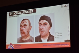 画像ギャラリー No.027のサムネイル画像 / ［GDC 2019］VRの世界をより現実的にするためのキャラクター制作とは。「Blood ＆ Truth」開発者が制作過程を語った