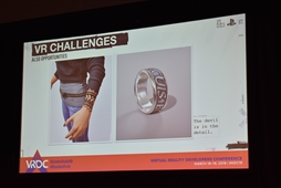 画像ギャラリー No.028のサムネイル画像 / ［GDC 2019］VRの世界をより現実的にするためのキャラクター制作とは。「Blood ＆ Truth」開発者が制作過程を語った