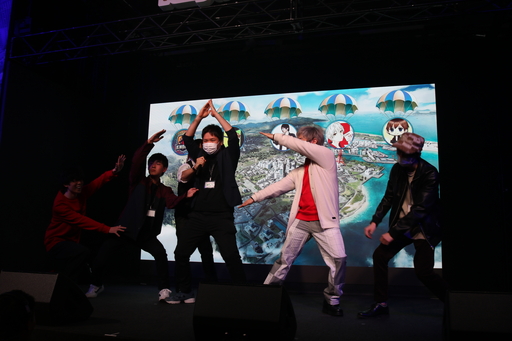 画像ギャラリー No.016のサムネイル画像 / eスポーツへの参入も発表された「荒野行動一周年感謝祭」フォトレポート
