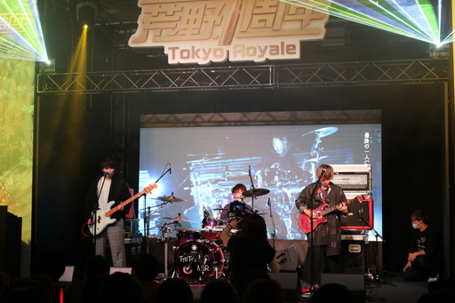 画像ギャラリー No.036のサムネイル画像 / eスポーツへの参入も発表された「荒野行動一周年感謝祭」フォトレポート