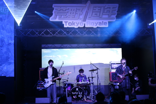 画像ギャラリー No.037のサムネイル画像 / eスポーツへの参入も発表された「荒野行動一周年感謝祭」フォトレポート