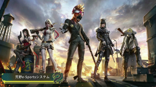 画像ギャラリー No.023のサムネイル画像 / 【PR】賞金300万円を手にしたのは，ぶるー61ue Gaming選手。公式オフラインイベント「荒野行動2周年記念感謝祭」をレポート