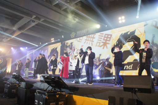 画像ギャラリー No.027のサムネイル画像 / 【PR】賞金300万円を手にしたのは，ぶるー61ue Gaming選手。公式オフラインイベント「荒野行動2周年記念感謝祭」をレポート