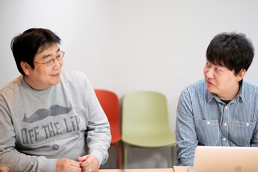 画像ギャラリー No.001のサムネイル画像 / 【PR】「荒野行動」は「OpenChat」導入で何が変わった？　LINEとNetEase Gamesそれぞれのキーマンに聞く