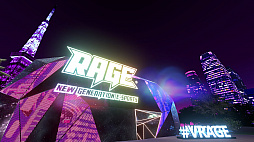 画像ギャラリー No.006のサムネイル画像 / 「RAGE ASIA 2020」のオンライン説明会が開催。新たな観戦体験となる「V-RAGE」とは?