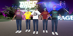 画像ギャラリー No.007のサムネイル画像 / 「RAGE ASIA 2020」のオンライン説明会が開催。新たな観戦体験となる「V-RAGE」とは?