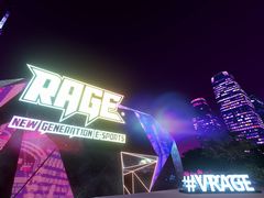 「RAGE ASIA 2020」のオンライン説明会が開催。新たな観戦体験となる「V-RAGE」とは？