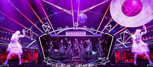 画像ギャラリー No.020のサムネイル画像 / 【PR】「荒野行動-Knives Out-」内で乃木坂46がコラボソングをお披露目。観客にも多彩な“変化”が起こったバーチャルライブをレポート