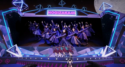 画像ギャラリー No.025のサムネイル画像 / 【PR】「荒野行動-Knives Out-」内で乃木坂46がコラボソングをお披露目。観客にも多彩な“変化”が起こったバーチャルライブをレポート