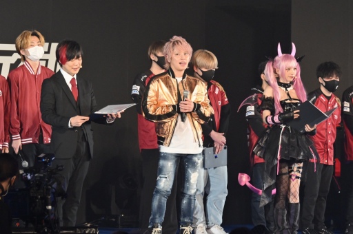 画像ギャラリー No.050のサムネイル画像 / 【PR】「荒野行動」サービス5周年を手越祐也さんが祝福！ 大型マップ実装や驚きのコラボ発表，謎の機械音も鳴り響いた感謝祭レポート