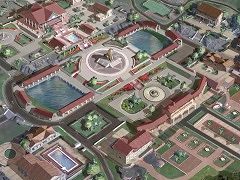 「荒野行動」，新たな大型マップは今までにない戦い方ができるさまざまなポジションが存在。開発中の“荒野ビルド2.0”の情報も公開に