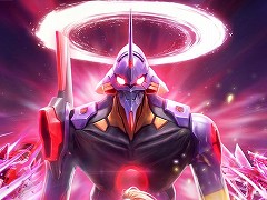 「荒野行動」×「エヴァ」コラボ第8弾が開催。「ヱヴァンゲリヲン新劇場版：破」の覚醒初号機をモチーフにした殿堂級コラボアイテムが登場