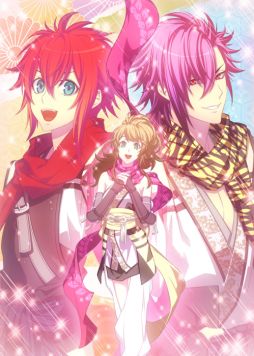 画像ギャラリー No.001のサムネイル画像 / 「忍び、恋うつつ ― 万花彩絵巻 ―」のプロモーションムービーが公開に。攻略対象キャラ10人のボイスや特典情報が確認できる