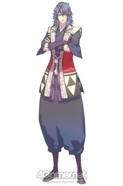 画像ギャラリー No.010のサムネイル画像 / 「乙女チック4Gamer」第153回:超個性的な忍者達のドタバタで激甘な物語がPS4でも楽しめる「忍び、恋うつつ ― 万花彩絵巻 ―」を特集