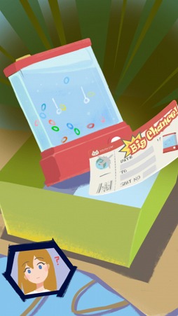 画像ギャラリー No.002のサムネイル画像 / ウォーターフルリングトスを再現した「Ring Toss & World Tour」を紹介する「(ほぼ)日刊スマホゲーム通信」第1581回