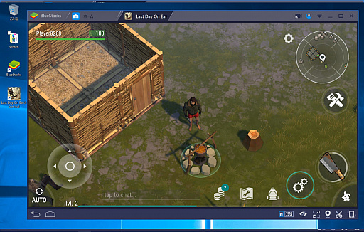 画像ギャラリー No.002のサムネイル画像 / テクノブラッド,PC用Androidエミュ「BlueStacks 3」をネットカフェで展開