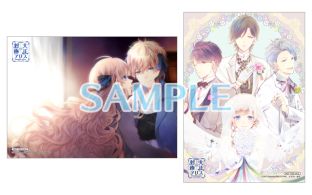 画像ギャラリー No.001のサムネイル画像 / 「大正×対称アリス HEADS＆TAILS」のパッケージ版初回生産分特典と店舗特典が公開