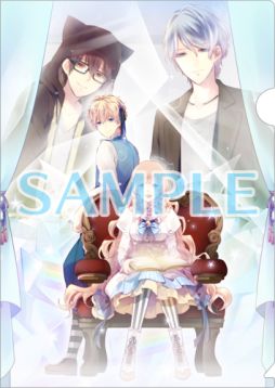 画像ギャラリー No.003のサムネイル画像 / 「大正×対称アリス HEADS＆TAILS」のパッケージ版初回生産分特典と店舗特典が公開