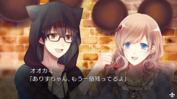 画像ギャラリー No.006のサムネイル画像 / 「大正×対称アリス HEADS&TAILS」のOPムービーと最新SSが公開