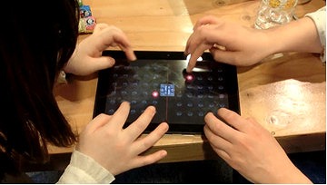 画像ギャラリー No.001のサムネイル画像 / Windowsタブレット向けのゲーム集「Tapping Skill Test」が配信