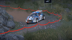 画像ギャラリー No.022のサムネイル画像 / 再現されたオフィシャルコースを楽しめるFIA WRC公式ラリーゲーム「WRC7」プレイレポート。18年ぶりにラリー復帰するトヨタのヤリスWRCも登場