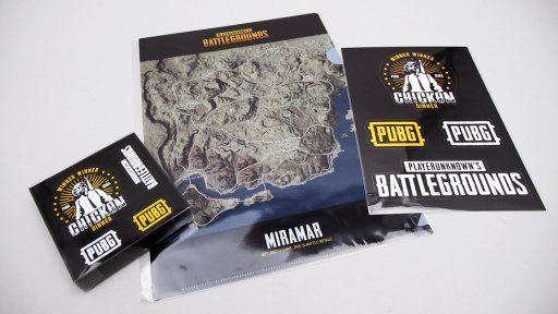 画像ギャラリー No.007のサムネイル画像 / 「PUBG MOBILE」で,スマホでも最高のバトルロイヤル体験を――日本上陸を果たしたPUBG Corp.副社長 チョ・ウンヒ氏インタビュー