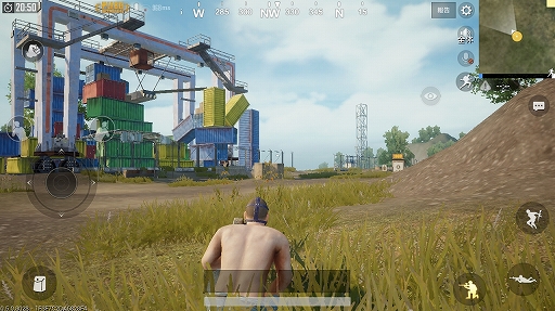 画像ギャラリー No.003のサムネイル画像 / 「PUBG MOBILE」でも最後の1人になってみた。スマホ版で“ドン勝”をいただきたい人へのアドバイスを紹介
