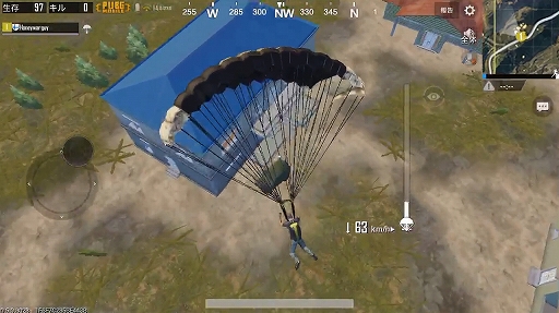 画像ギャラリー No.006のサムネイル画像 / 「PUBG MOBILE」でも最後の1人になってみた。スマホ版で“ドン勝”をいただきたい人へのアドバイスを紹介