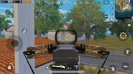画像ギャラリー No.010のサムネイル画像 / 「PUBG MOBILE」でも最後の1人になってみた。スマホ版で“ドン勝”をいただきたい人へのアドバイスを紹介