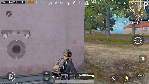 画像ギャラリー No.014のサムネイル画像 / 「PUBG MOBILE」でも最後の1人になってみた。スマホ版で“ドン勝”をいただきたい人へのアドバイスを紹介