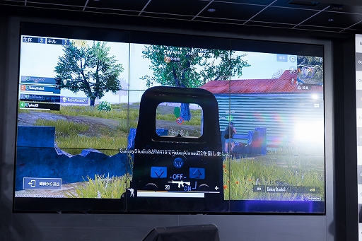 画像ギャラリー No.033のサムネイル画像 / Galaxy Note9×PUBG MOBILEコラボPRイベントレポート。最上もがさん，れいしーさんがデモプレイでドン勝！ 