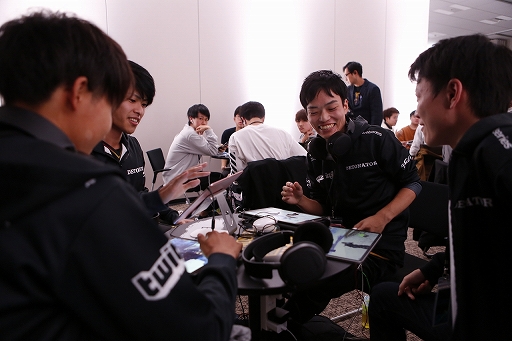 画像ギャラリー No.021のサムネイル画像 / 優勝を決めたのはAll Rejection Gaming Wistaria！ 「PUBG MOBILE JAPAN CHAMPIONSHIP SEASON2」Finalレポート