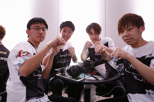 画像ギャラリー No.024のサムネイル画像 / 優勝を決めたのはAll Rejection Gaming Wistaria！ 「PUBG MOBILE JAPAN CHAMPIONSHIP SEASON2」Finalレポート