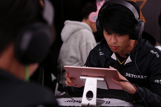画像ギャラリー No.028のサムネイル画像 / 優勝を決めたのはAll Rejection Gaming Wistaria！ 「PUBG MOBILE JAPAN CHAMPIONSHIP SEASON2」Finalレポート
