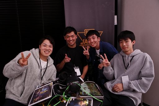 画像ギャラリー No.030のサムネイル画像 / 優勝を決めたのはAll Rejection Gaming Wistaria！ 「PUBG MOBILE JAPAN CHAMPIONSHIP SEASON2」Finalレポート