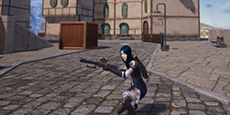 画像ギャラリー No.005のサムネイル画像 / 「PUBG MOBILE」，リーグ・オブ・レジェンドのアニメ「Arcane」とのコラボが開催