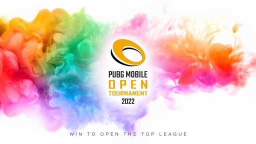画像ギャラリー No.003のサムネイル画像 / 「PUBG MOBILE OPEN TOURNAMENT 2022 Phase1」GRAND FINALを6月11日,12日に開催