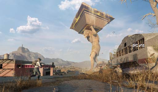 画像ギャラリー No.002のサムネイル画像 / 「PUBG MOBILE」,“Version 2.1.0 アップデート記念イベント”開催中。テーマモード「Ancient Secret:Arise」登場も