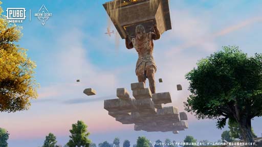 画像ギャラリー No.006のサムネイル画像 / 「PUBG MOBILE」,“Version 2.1.0 アップデート記念イベント”開催中。テーマモード「Ancient Secret:Arise」登場も