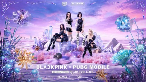 画像ギャラリー No.001のサムネイル画像 / 「PUBG MOBILE」，BLACKPINKのスペシャルトラック“Ready for Love”のMVを公開