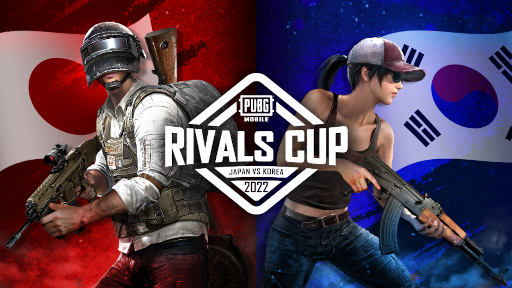 画像ギャラリー No.001のサムネイル画像 / 「PUBG MOBILE」,日本と韓国のプロリーグチームが戦う大会“RIVALS CUP 2022 JAPAN VS KOREA”を開催