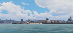 画像ギャラリー No.002のサムネイル画像 / 「PUBG MOBILE」，南国の離島をイメージした新マップ“Nusa（ヌサ）”を実装。最大32人のプレイヤー同士で戦う1km×1kmの最小マップ